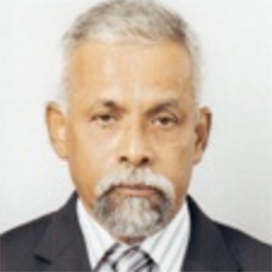 Prof. E.G Ubayachandra