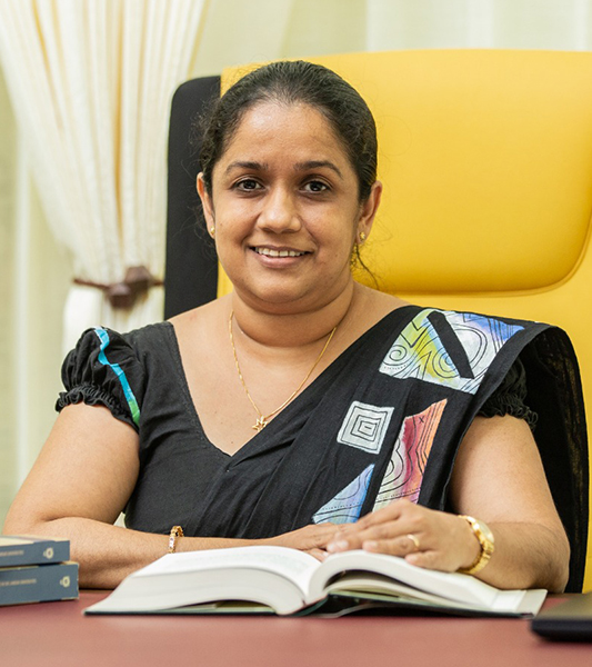 Dr. Anjalee Wickramasinghe