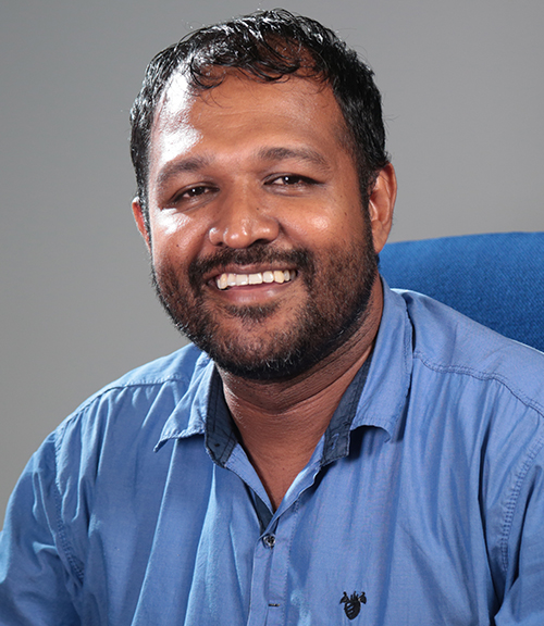 Mr. Saman Rajapaksha