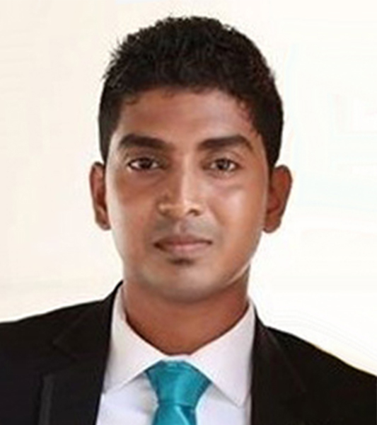 Prof. Nayana Gunathilake